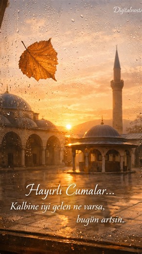 Musa kadir akbaş (digitalnostalji) on Instagram: "Hayırlı Cumalar… #digitalnostalji #keşfetteyiz #dualarımızkabulolsun #cumamızmübarekolsun"