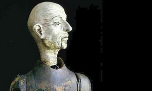 Monkbot, an automaton from the 16th century