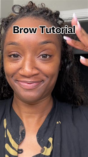 Products Used: @Anastasia Beverly Hills The Perfect Brow Pencil @Too Faced Born this way Concealer #brows #browtutorial #anastasiabeverlyhills #toofacedcosmetics