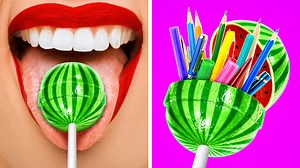 1.3M views · 74 reactions | Super smart school tricks || easy craft ideas! Cheating hacks!funny school moments by 123 go! Genius | 123 GO | Facebook