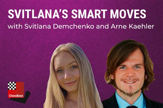 Svitlana's Smart Moves - The Fake Sveshnikov Sicilian
