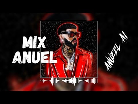 ANUEL AA - El Mejor Mix 2026