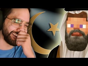 Redshell can't stop laughing at Minecraft with Islam Laws 🥀