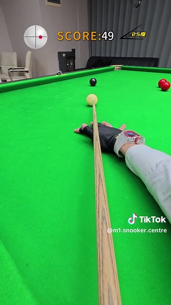 M1 Snooker Centre on TikTok