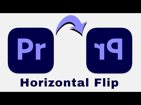 How to flip video in Adobe Premiere pro 2024 #shortvideos #tutorial #flipaclip #adobepremierepro