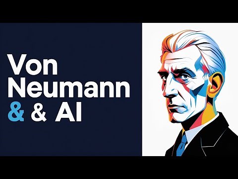 John von Neumann: The Forgotten Father of Artificial Intelligence