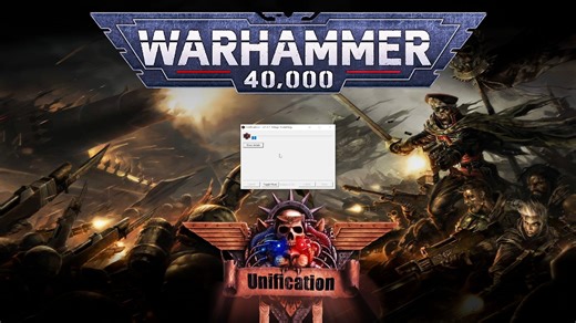 Unification mod 统一战争mod 7.3.1 最新版本安装。