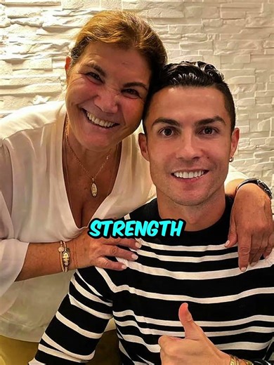 The Real Story Behind Cristiano Ronaldo’s Success 😱 #ronaldo