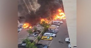 "Ready For War": Israel After Hamas Launches 5,000 Rockets From Gaza