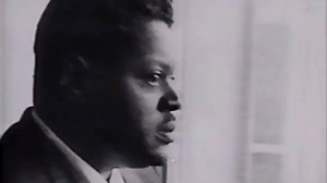 "The Hymn To Freedom was written during the upheaval years of the sixties when it seemed like there was going to be a huge and very awful confrontation in America. I wrote it with hope. The lyrics personify exactly what I was thinking. When every man joins hands and forever sings in harmony, that's when we'll be free." - Oscar Peterson in 1990 | Oscar Peterson