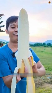 دنیا کا سب سے بڑا کیلا 😳 | Baba Gee