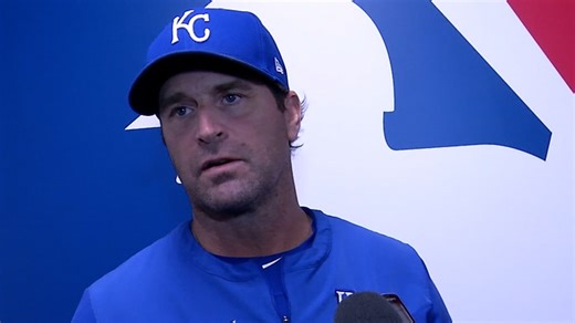Mike Matheny habla de la victoria