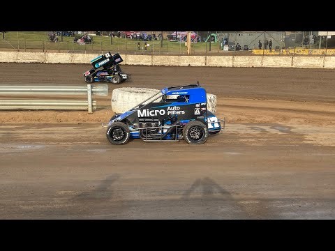 Speedcar Onboard video, from my first test at Avalon Raceway