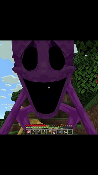 Lovety Sacrificed herself for Falsity😞💔 #verity #minecraft #horror #mod #viral