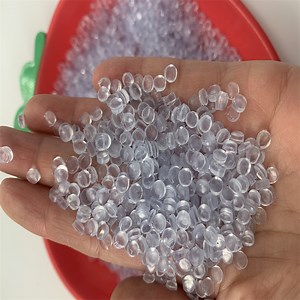 [Hot Item] High-Quality PVC Granules Compound Pellets for Pipe Fittings Production