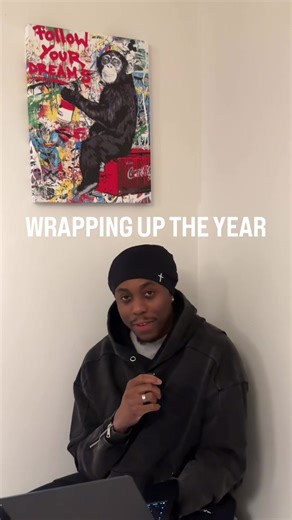 My 2025 wrapped. It’s been a productive year, so let’s wrap it up and get ready for 2026 🙂‍↕️ some of my favourite web design projects of the year. Next year we go 10x harder. Thank you to all that supported this year🙏🏾