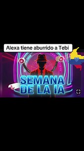 Alexa Aburrida en La Casa de los Famosos