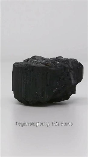 What Finding Black Tourmaline Means