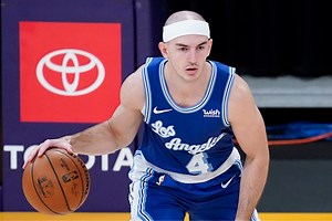 Who is Alex Caruso's Girlfriend?