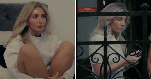 “You See Her Mask Slip”: Bonnie Blue’s Sudden Change Of Facial Expression In Doc Sparks Debate