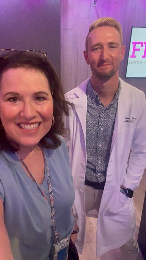 Do you know how to check your skin to catch or prevent skin cancer? FM100.3's Rebecca talked with Josh Winters of Swinyer Woseth Dermatology to learn how we can be in the sun safely and why annual skin checks are so important-especially in Utah!!!. Listen to this week's Utah Weekly Forum on FM100.3 Sunday night, 5/5, at 11:00pm or on the Utah Weekly Forum Podcast on Monday. #skincare #skincheck #skincancerawarenessmonth | FM100.3