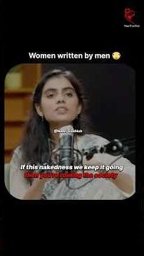 Women written by men🫪|NaariFuelHub| #shorts #inspiring #motivational