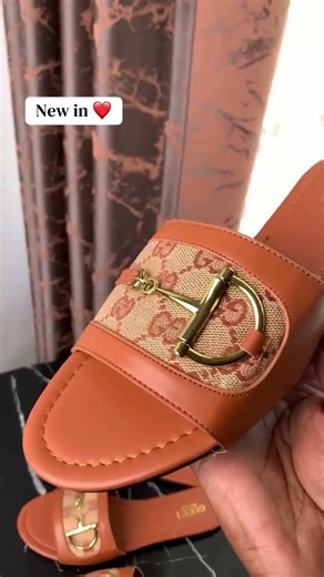 The Slides Everyone Wants In Their Collection 💫 #sandals #newarrival #trending