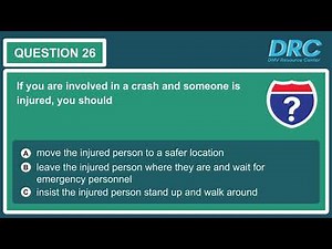 2025 North Dakota DMV Practice Test — Written Knowledge Test for Driver's License & Permit