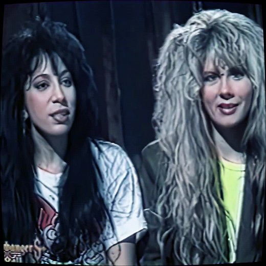 Celebrating Women in Rock: Roxy Petrucci and Jan Kuehnemund