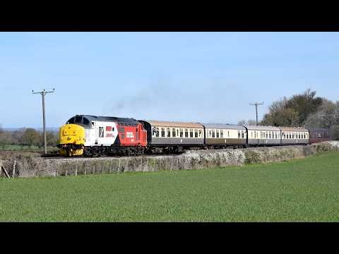 Chinnor & Princes Risborough Railway - Diesel Gala - 22nd March 2026