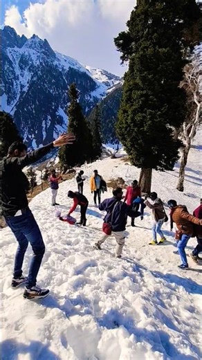 #kasmir #enjoy full energy 💪😀👌🥰🏞️#travel #gulmarg #sonmarg #pahalgam #srinagar #signal song status