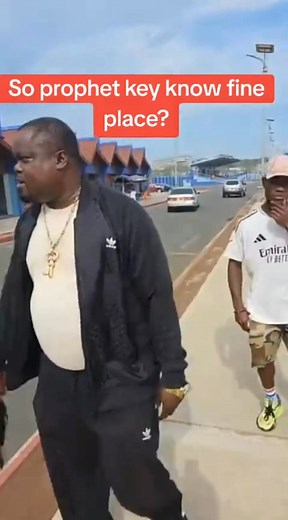 🤣🤣🤣🤣 prophet key again Please follow Daily Digest Liberia | Daily Digest Liberia