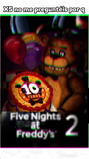 Posible collab de FNAF x Fortnite #fnaf #fortnite #collab #freddyfazbear #fivenightsatfreddys