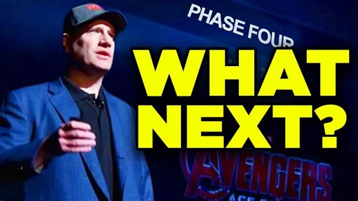 Marvel phase 4 - What next? (Comic-Con 2019 preview)