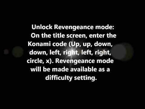 Metal Gear Rising: Revengeance Cheats/Unlockables