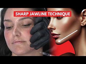 How to achieve a sharp jawline for patients! (It's not JUST about injection technique)