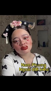 1M views · 43K reactions | Nói nhây là dận 藍 #namphuong #lamnamphuong | Lâm Nam Phương | Facebook