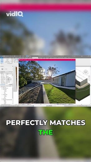 Perfect Match: Revit Slope Meets Staircase