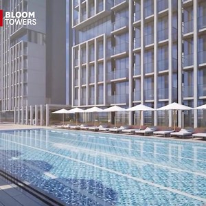 31K views · 229 reactions | Bloom Towers,located on the edge of JVC, is a stunning urban development with three residential towers that merge contemporary timeless elegant design language with exceptional comfort and convenience. #ForeverBloom #BloomHolding #BloomProperties #BloomTowers #Dubai #JVC #Towers #Residential | Bloom Holding | Facebook