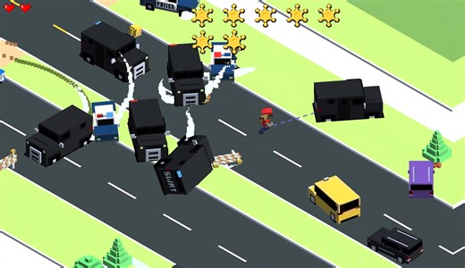 Escape Road 2 - DRIFTED