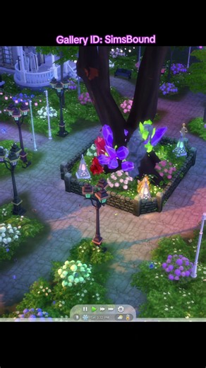 Sneak Peak of my Magic School Build! 🔮🪄✨️
