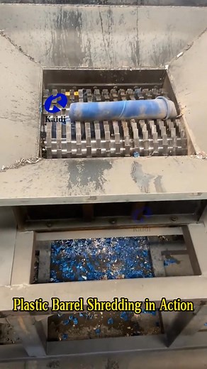 30K views · 199 reactions | Ever seen a machine destroy a plastic...
