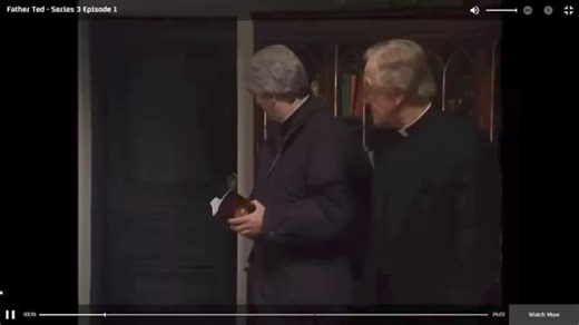 The Best of Father Ted on Reels
