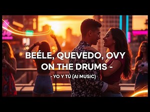 Beéle x Quevedo x Ovy On the Drums - Yo y Tú (Official Music Video)