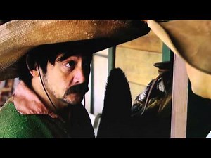 The Ridiculous 6 - Bank robbery