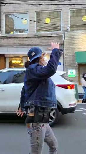 Junebug Challenge in Jamsil, Seoul @RuHaTenizo