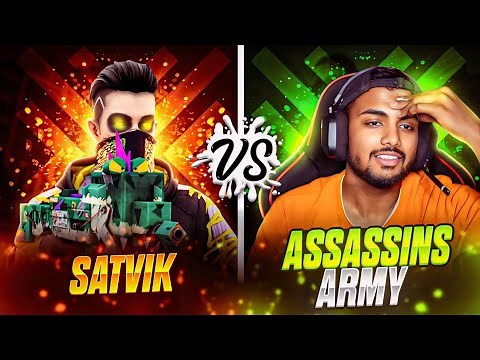 SATVIK vs 11Million+ Subs YouTuber! Who will win?