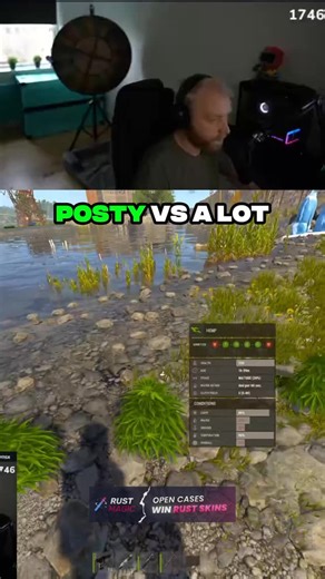 ML Rust on Instagram: "How many are there?? 🤯🤯 #rustpvp #rustgame #rustclips"