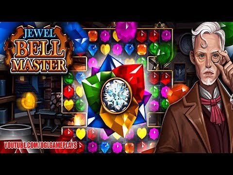 Jewel Bell Master: Match 3 Jewel Blast (Android iOS)