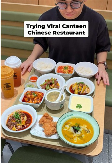 LAUSANJEE Malaysia: Canteen-Style Chinese Food at IOI City Mall